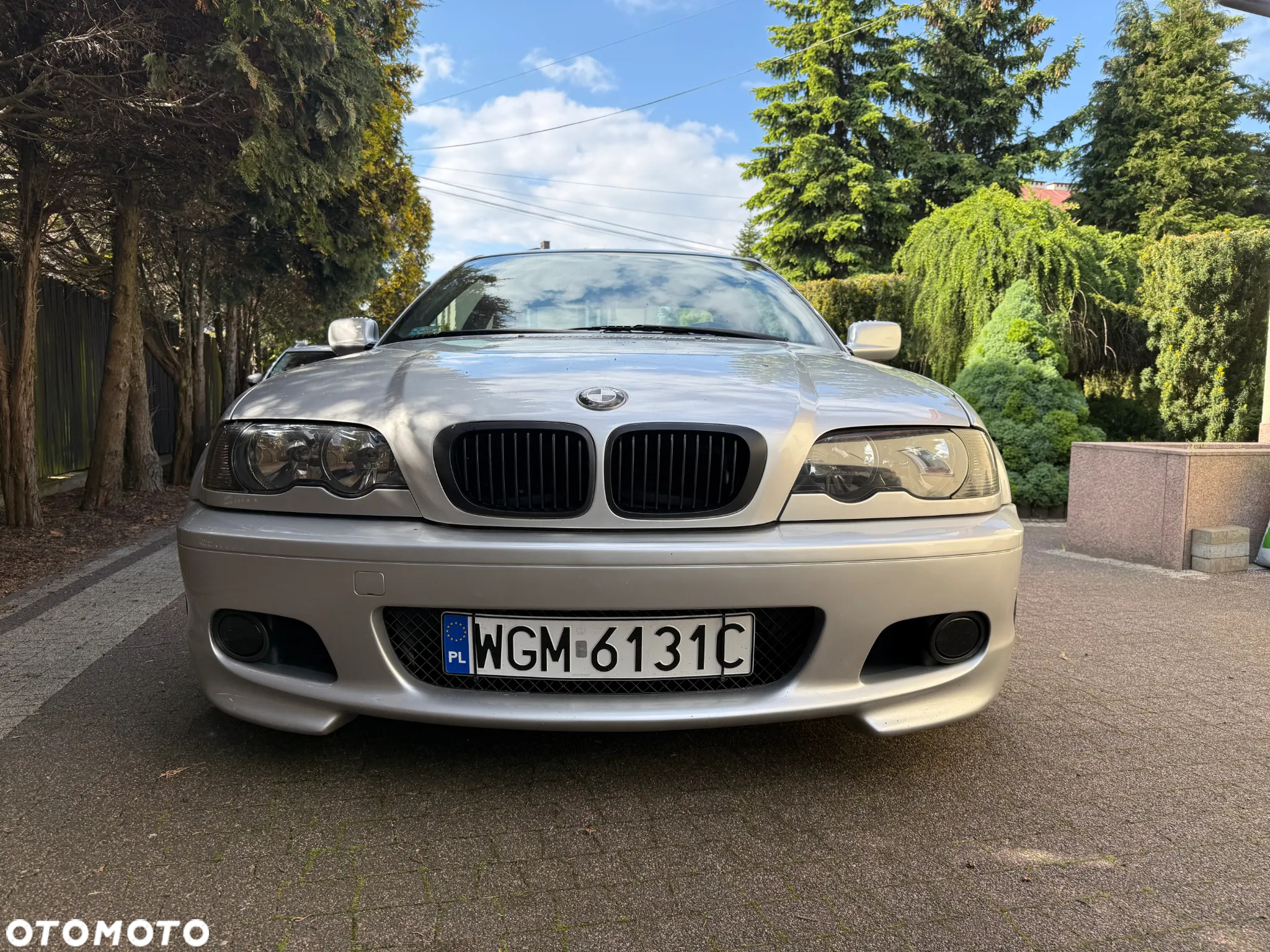 BMW Seria 3 - 5