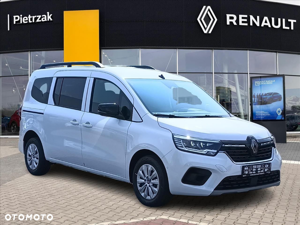 Renault Kangoo 1.3 TCe Equilibre