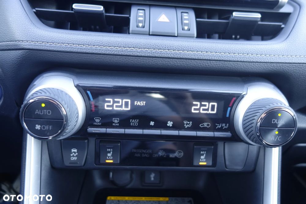 Toyota RAV4 2.5 Hybrid Comfort 4x4 - 23