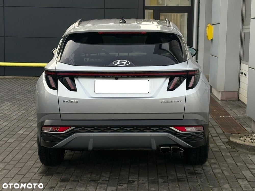 Hyundai Tucson 1.6 T-GDi Executive 2WD DCT - 4