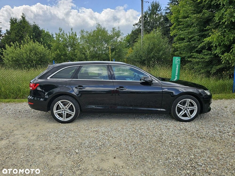 Audi A4 Avant - 7