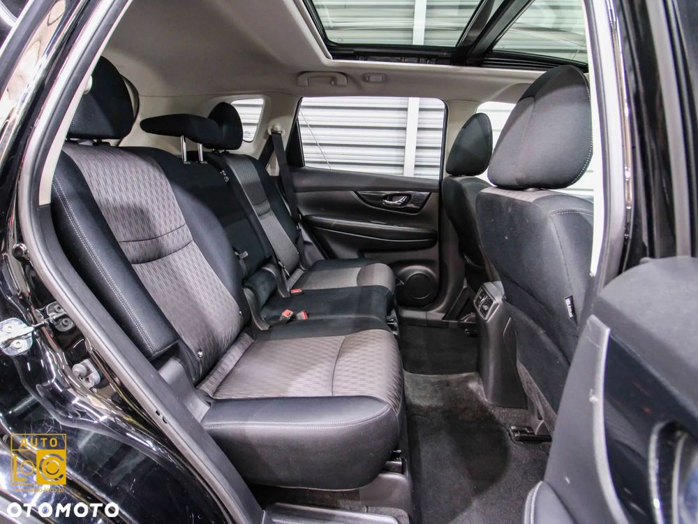 Nissan X-Trail 1.7 dCi N-Tec 4WD Xtronic - 11