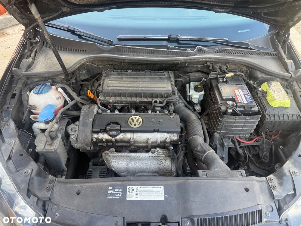 Volkswagen Golf 1.4 MATCH - 9