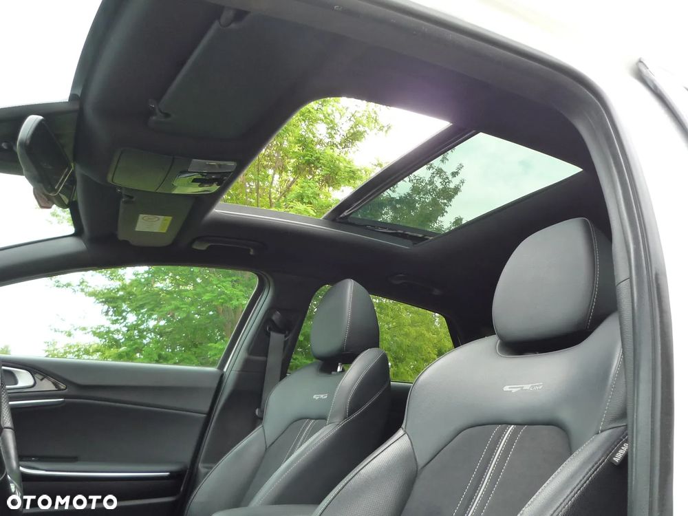 Kia ProCeed 1.4 T-GDI DCT7 OPF GT LINE - 11