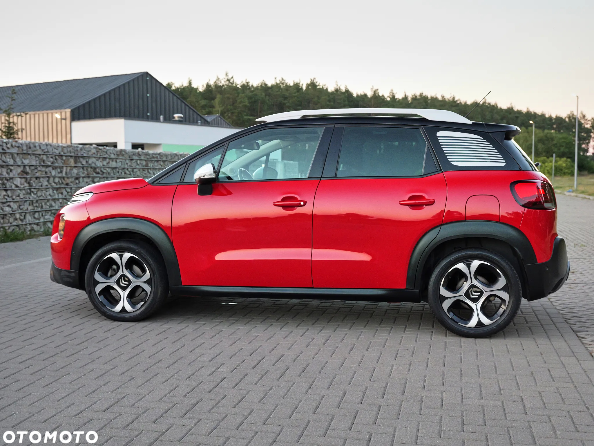 Citroën C3 Aircross PureTech 130 Stop & Start Shine - 7