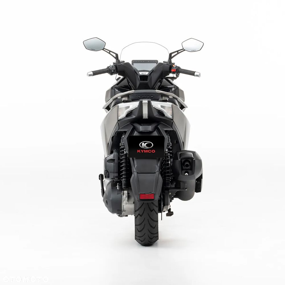 Kymco Downtown - 7