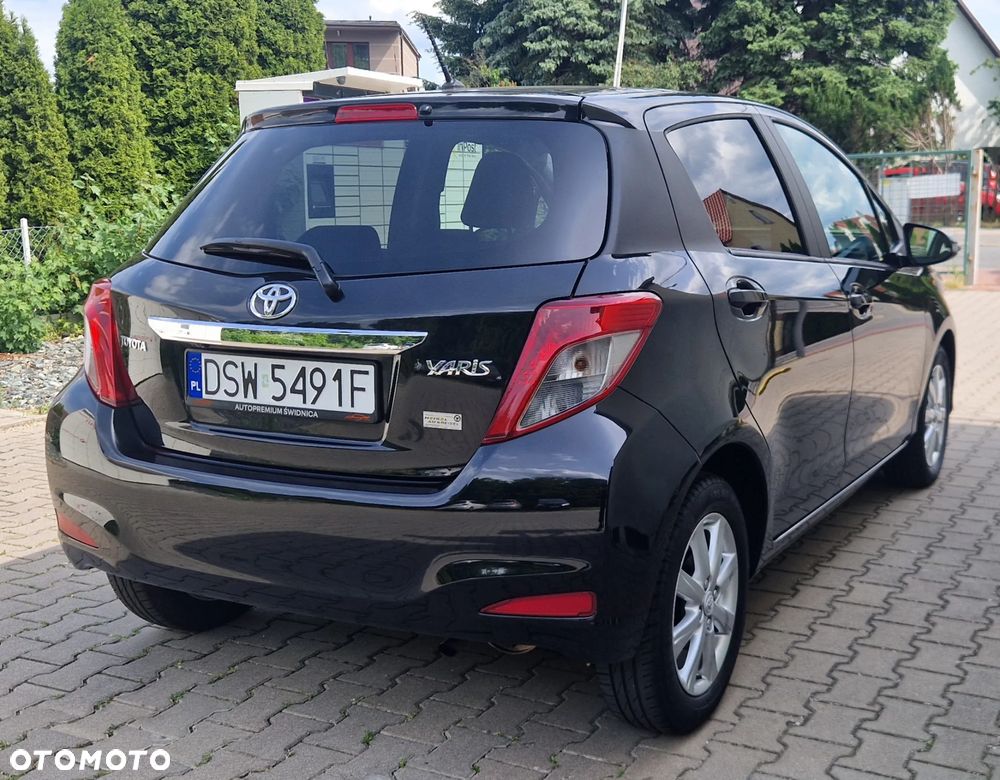 Toyota Yaris 1.0 VVT-i Style - 13