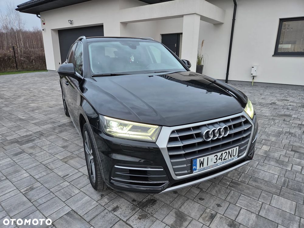 Audi Q5 50 TDI quattro tiptronic advanced - 15