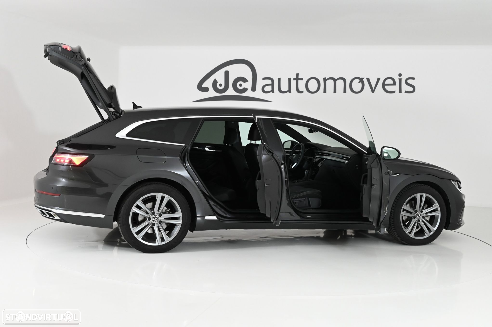 VW Arteon Shooting Brake 2.0 TDI R-Line DSG - 6