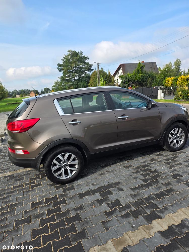 Kia Sportage 1.7 CRDI 2WD Attract - 4