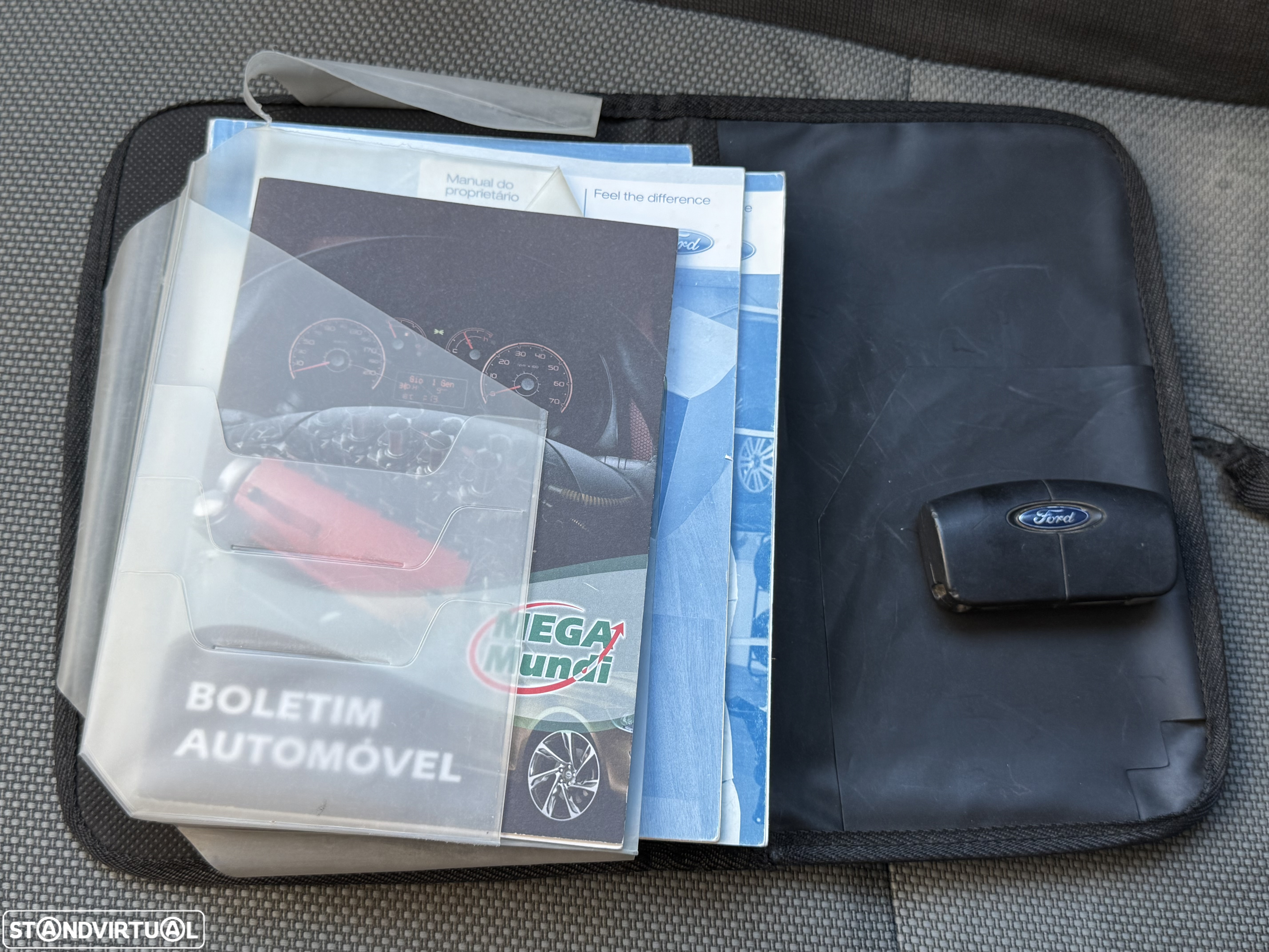 Ford Focus 1.6 TDCi A/C - 26