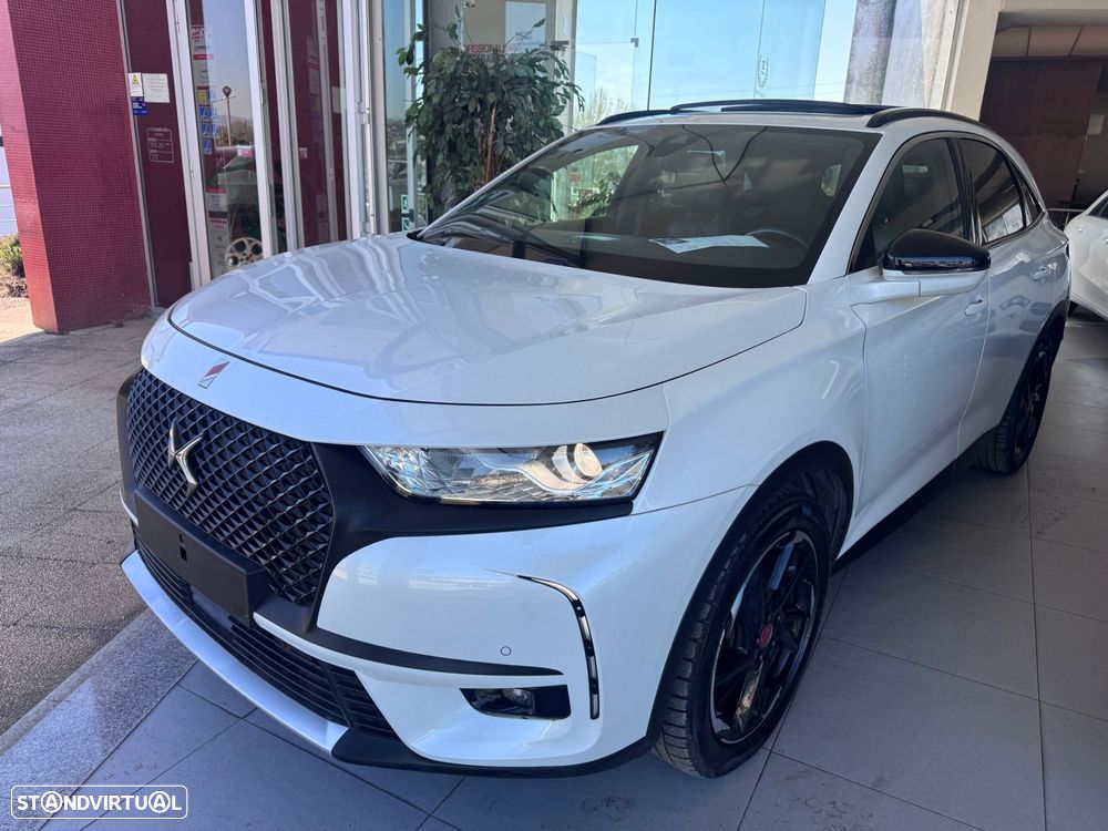 DS DS7 Crossback PureTech 130 Aut. Performance Line + - 21