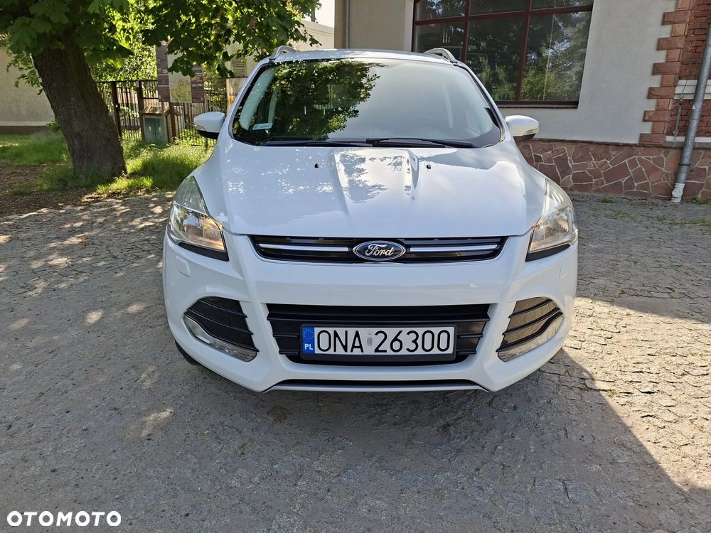 Ford Kuga 1.5 EcoBoost 2x4 SYNC - 3
