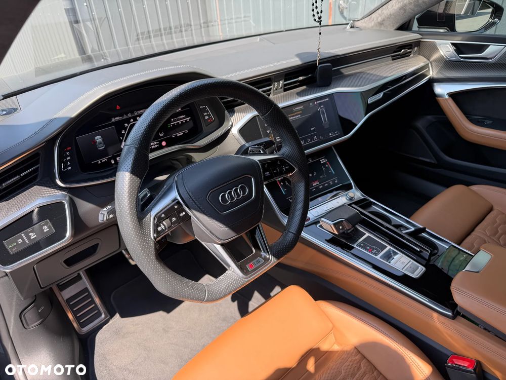 Audi RS7 Sportback - 11
