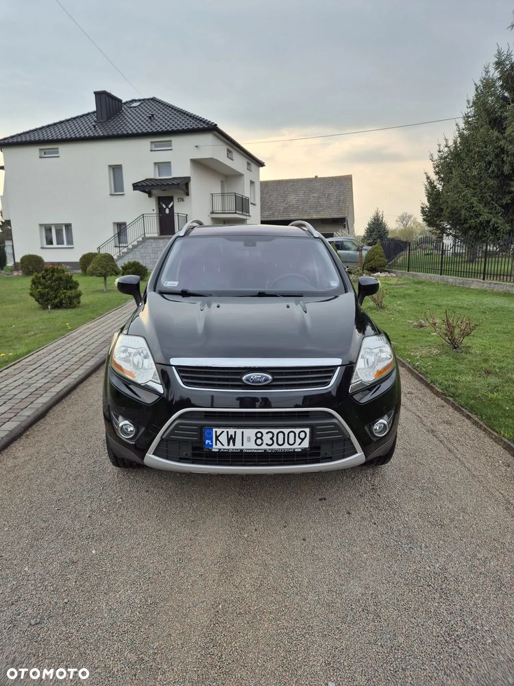 Ford Kuga 2.0 TDCi 4x4 Titanium - 3