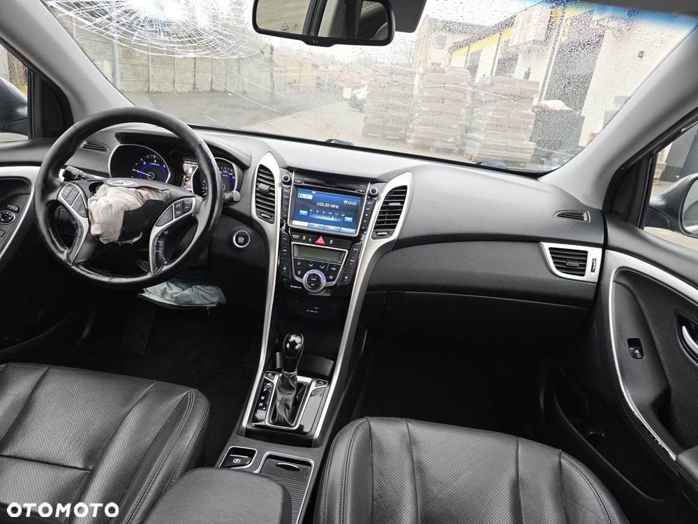 Hyundai i30 1.6 CRDI DCT Premium - 20