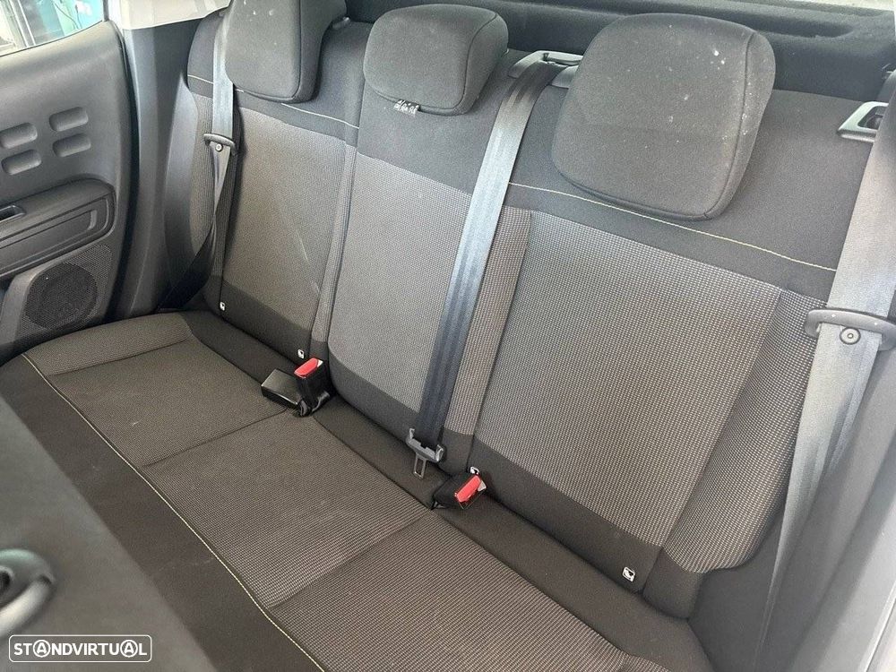 Citroën C3 1.2 PureTech Plus - 8