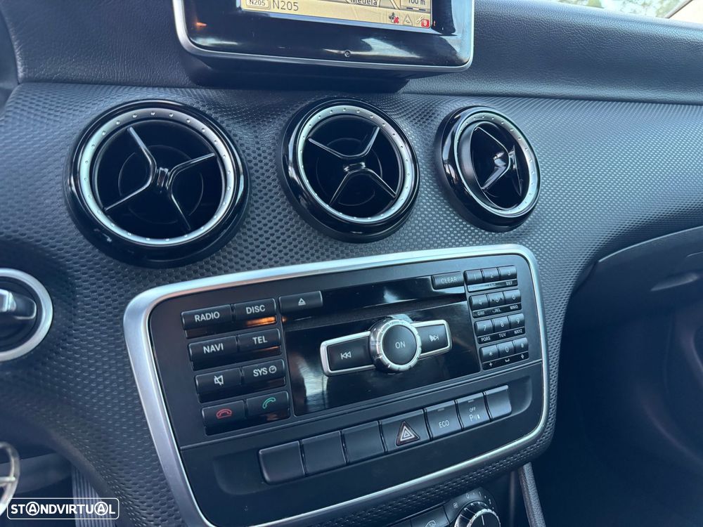 Mercedes-Benz A 180 - 13