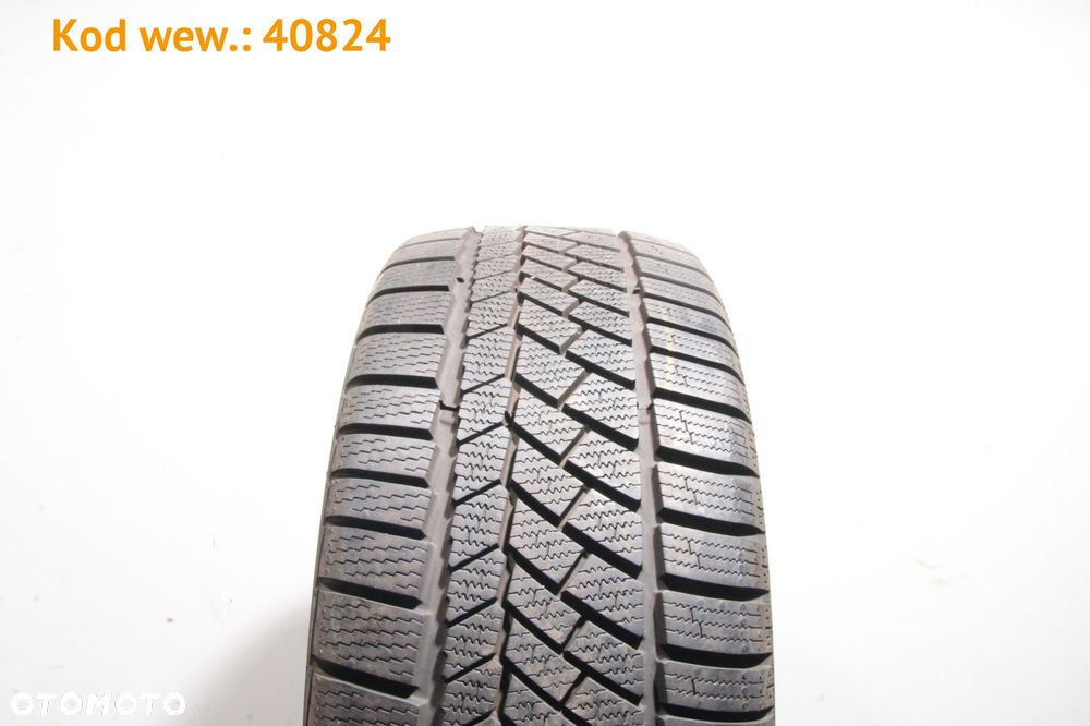 Opony Continental Continental ContiWinterContact TS830 P 225/45 R17 - 1
