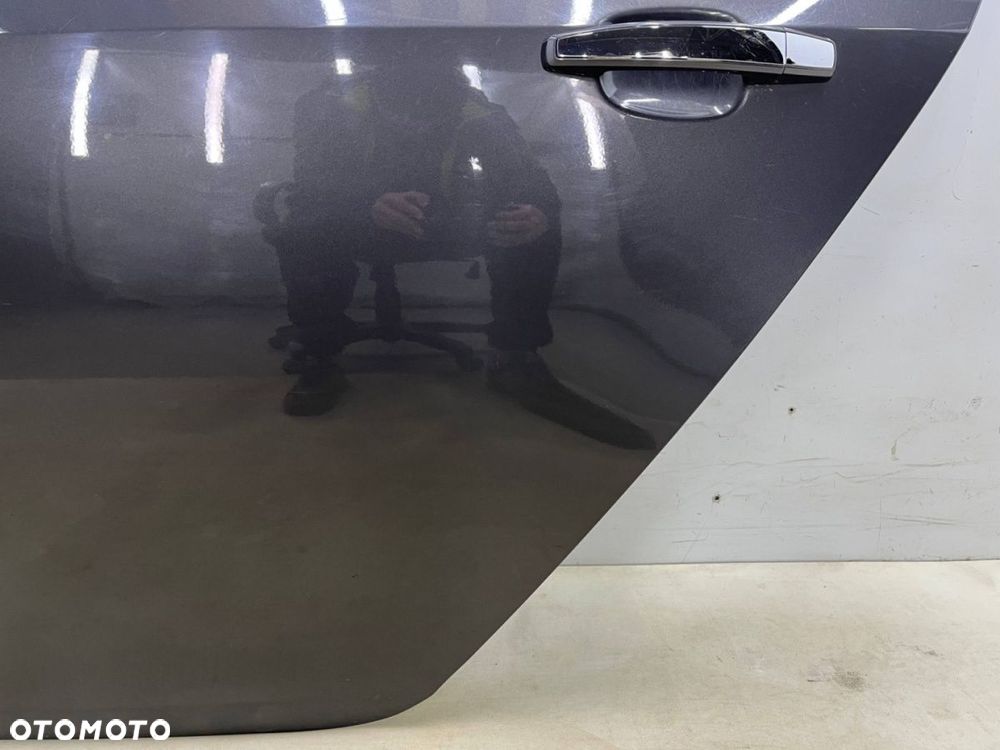Drzwi Opel Insignia A 08-17r. lewe tylne lewy tył Z177 13316034 - 13