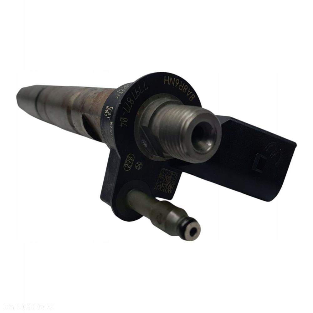 WTRYSKIWACZ BMW E87 E88 E90 E91 E83 E84 X3 2.0 D wtrysk 7797877 N47 - 6