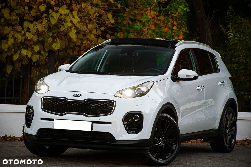 Kia Sportage 1.7 CRDI Business Line 2WD - 13
