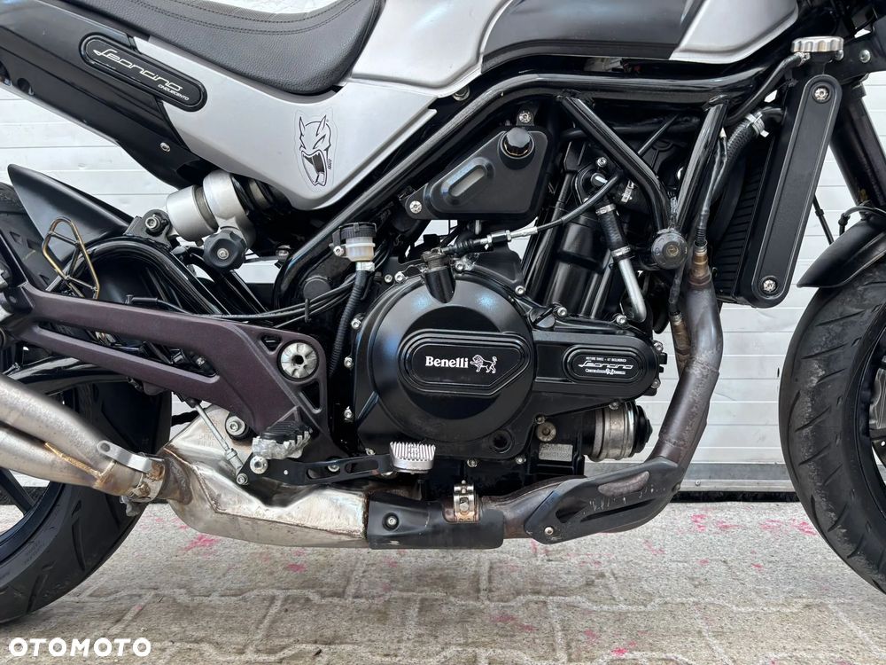 Benelli Leoncino - 25