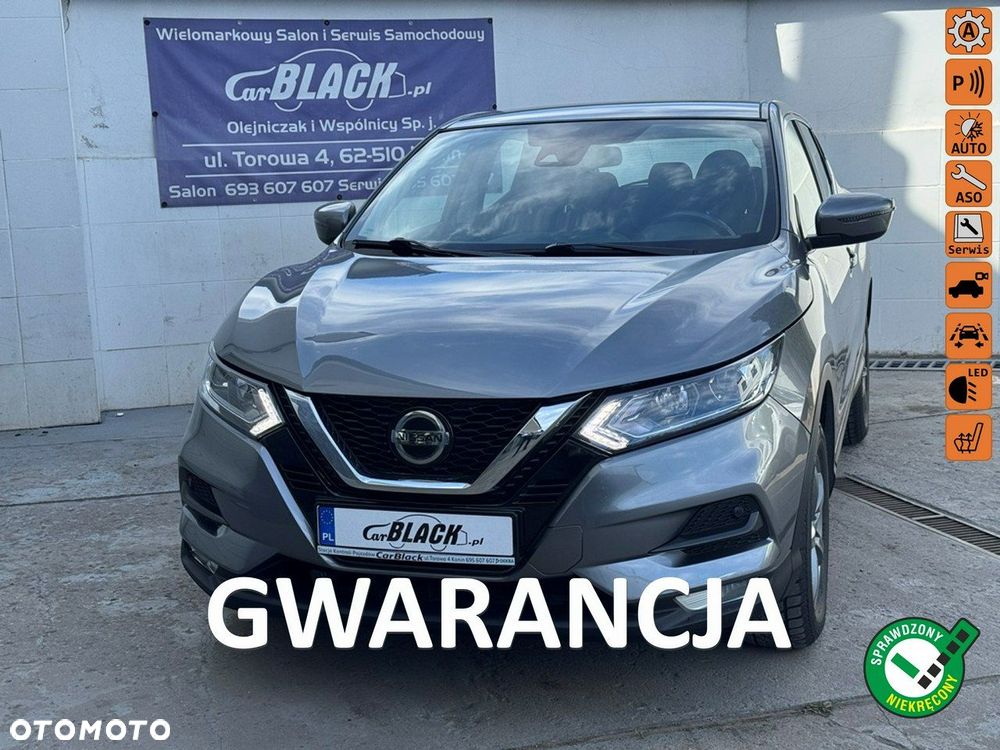 Nissan Qashqai - 1