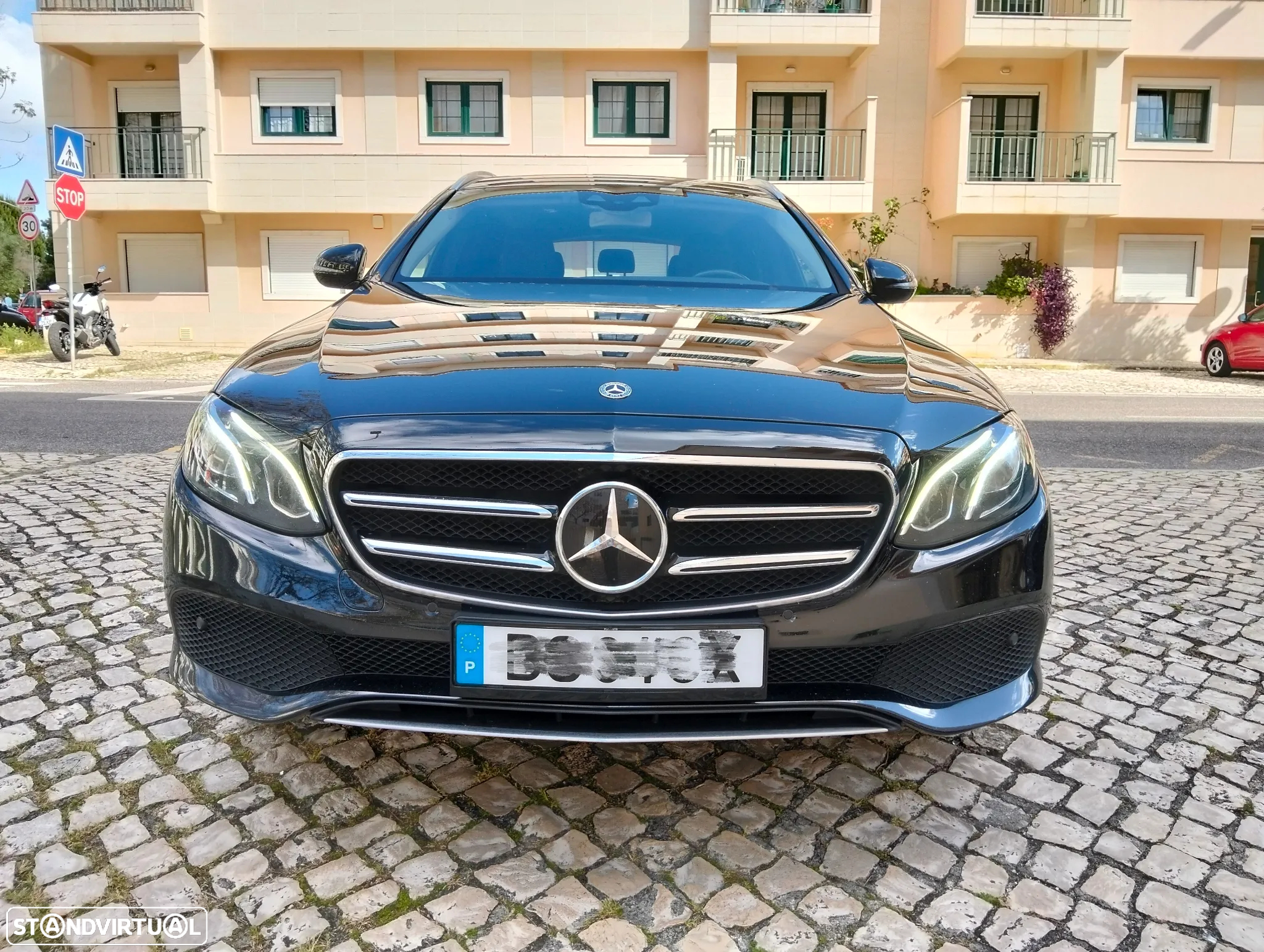 Mercedes-Benz E 300 de Exclusive Line - 3