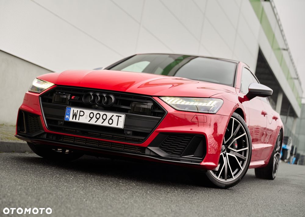 Audi S7 Sportback TDI Tiptronic - 1