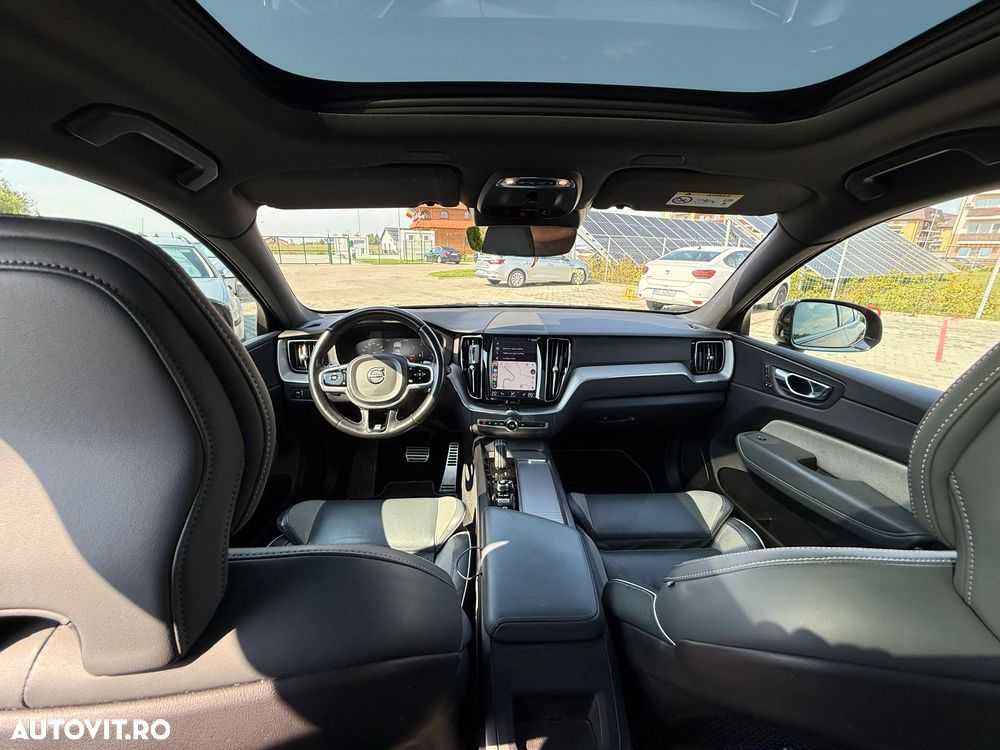 Volvo XC 60 B4 D AWD Geartronic RDesign - 5