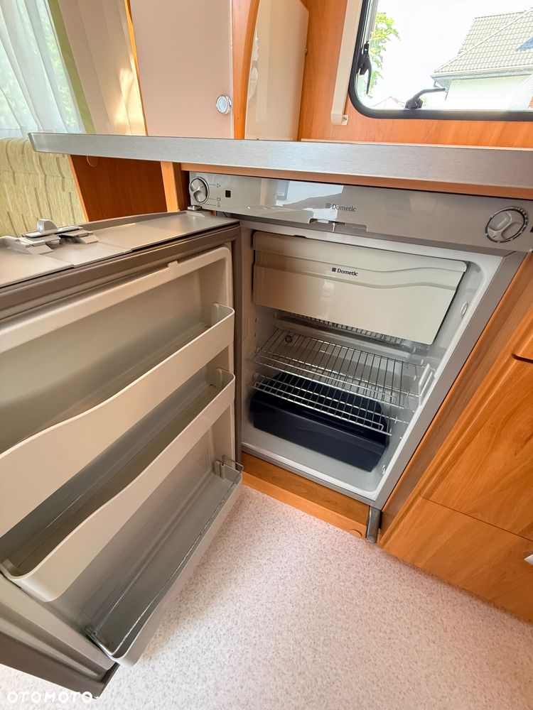 Wilk 490HTD (grupa KNAUS TABBERT) PERFEKCYJNY STAN  !!! mover automat , MARKIZA , - 14