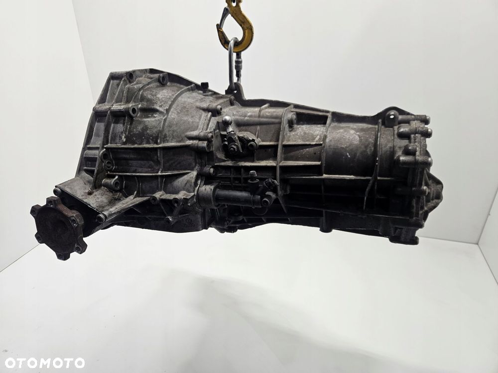 skrzynia biegów jjf audi a4 b8 a5 1.8tfsi cab - 6