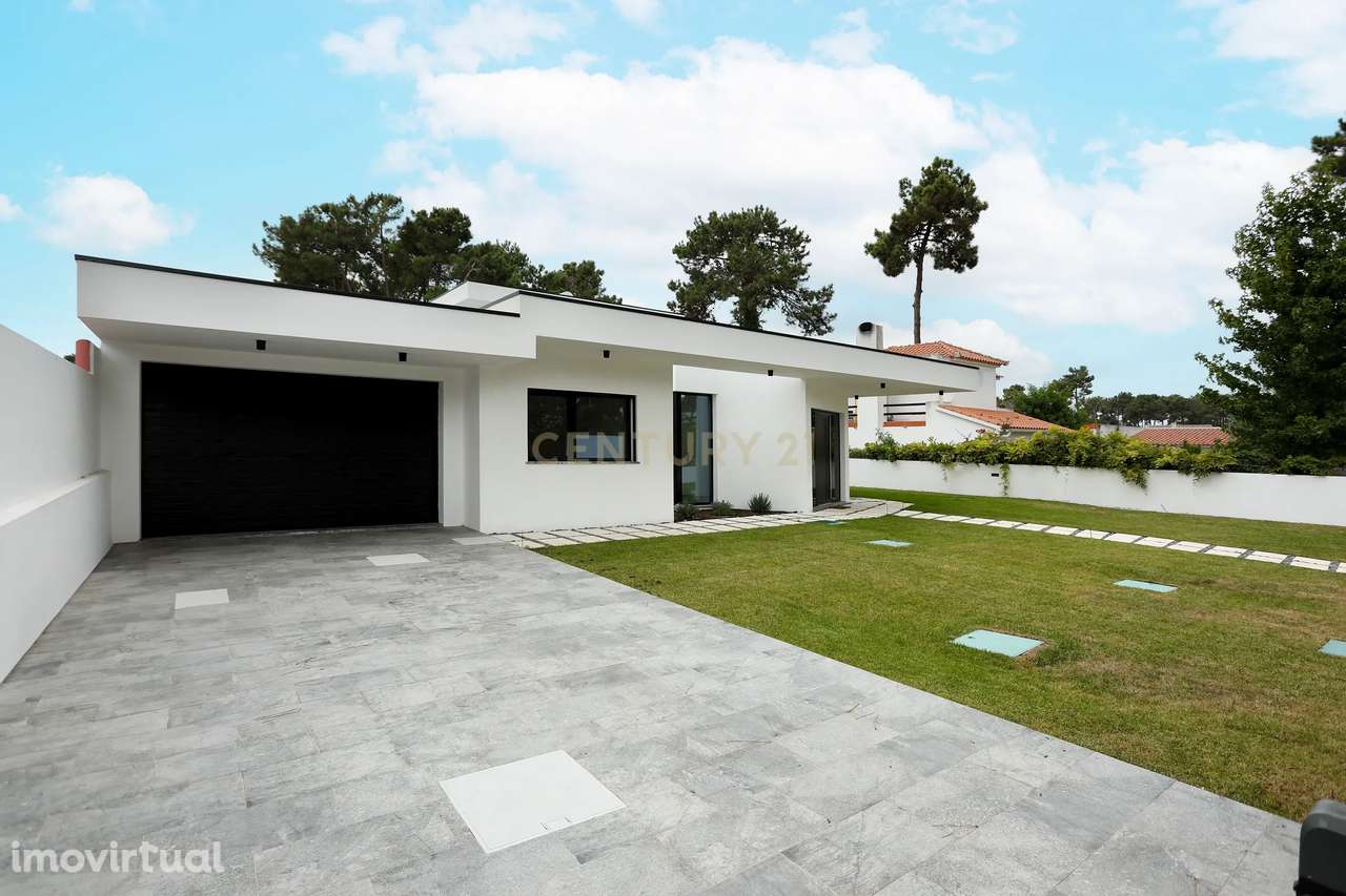 Moradia Luxo 4 Quartos na Verdizela - Grande imagem: 3/52