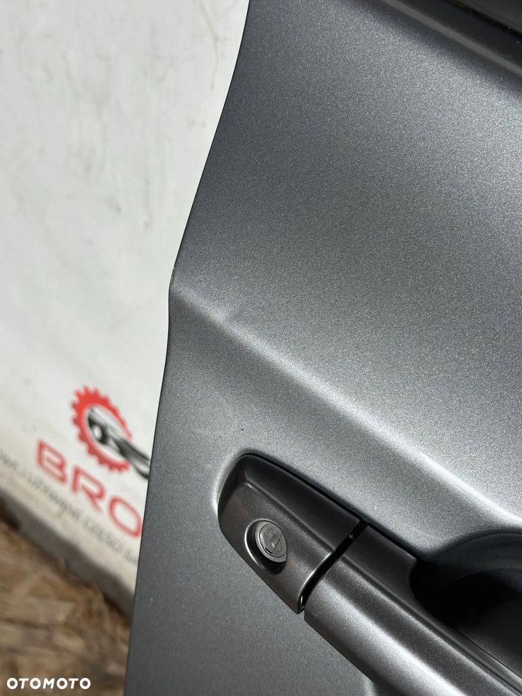 DRZWI PRZEDNIE PRAWE SUZUKI SX4 S-CROSS  ZCD - 4