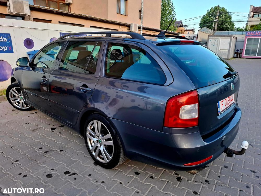Skoda Octavia 1.2 TSI Ambiente - 4
