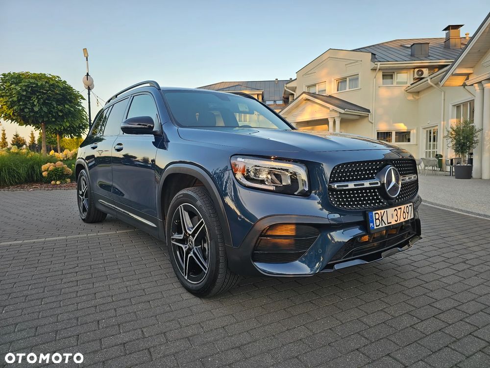 Mercedes-Benz GLB 250 AMG Line 8G-DCT - 4