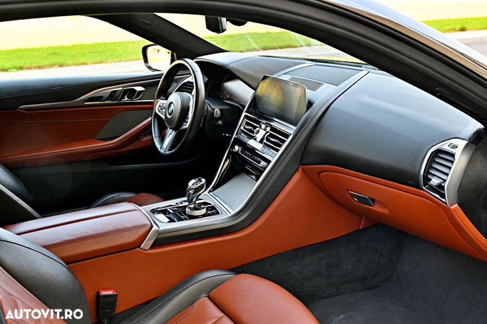 BMW Seria 8 840d xDrive - 11