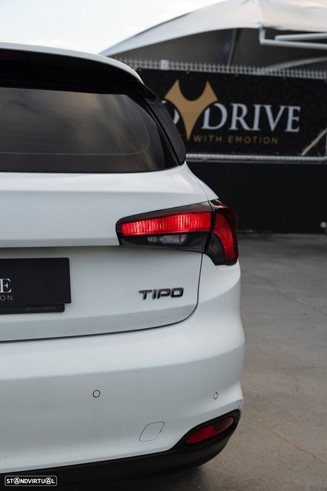 Fiat Tipo 1.3 M-Jet Pop - 19