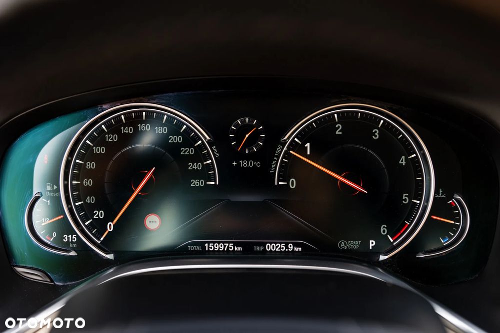 BMW Seria 7 750d xDrive sport - 27