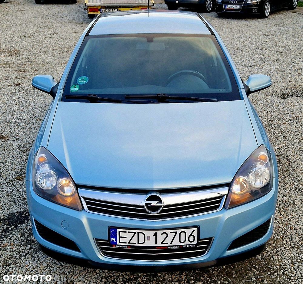 Opel Astra - 31
