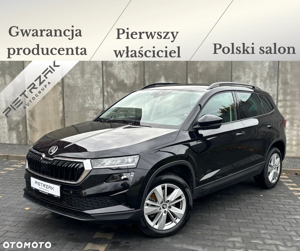Skoda Karoq 1.5 TSI ACT Selection DSG - 1
