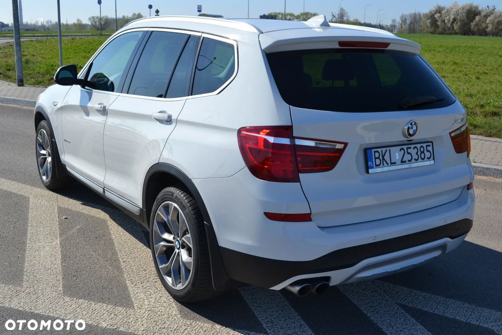 BMW X3 xDrive28i xLine - 7