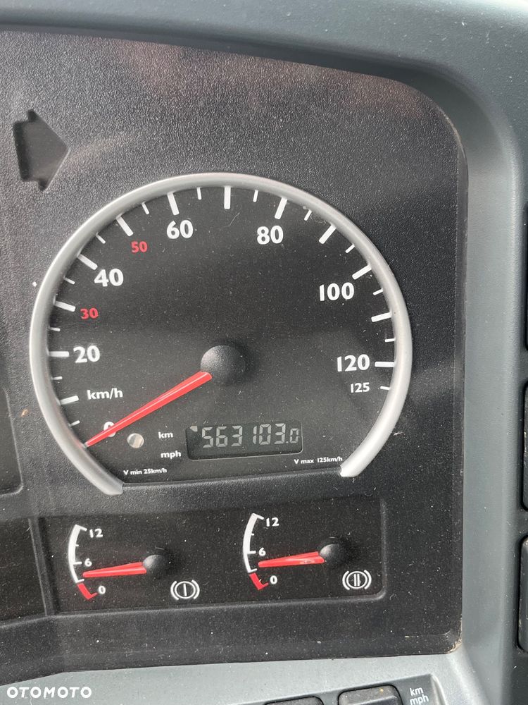 MAN TGA 26.530 6x4 BLS - 6