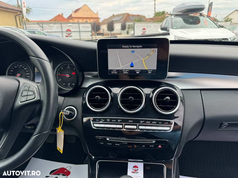 Mercedes-Benz C 200 d T-Modell - 17
