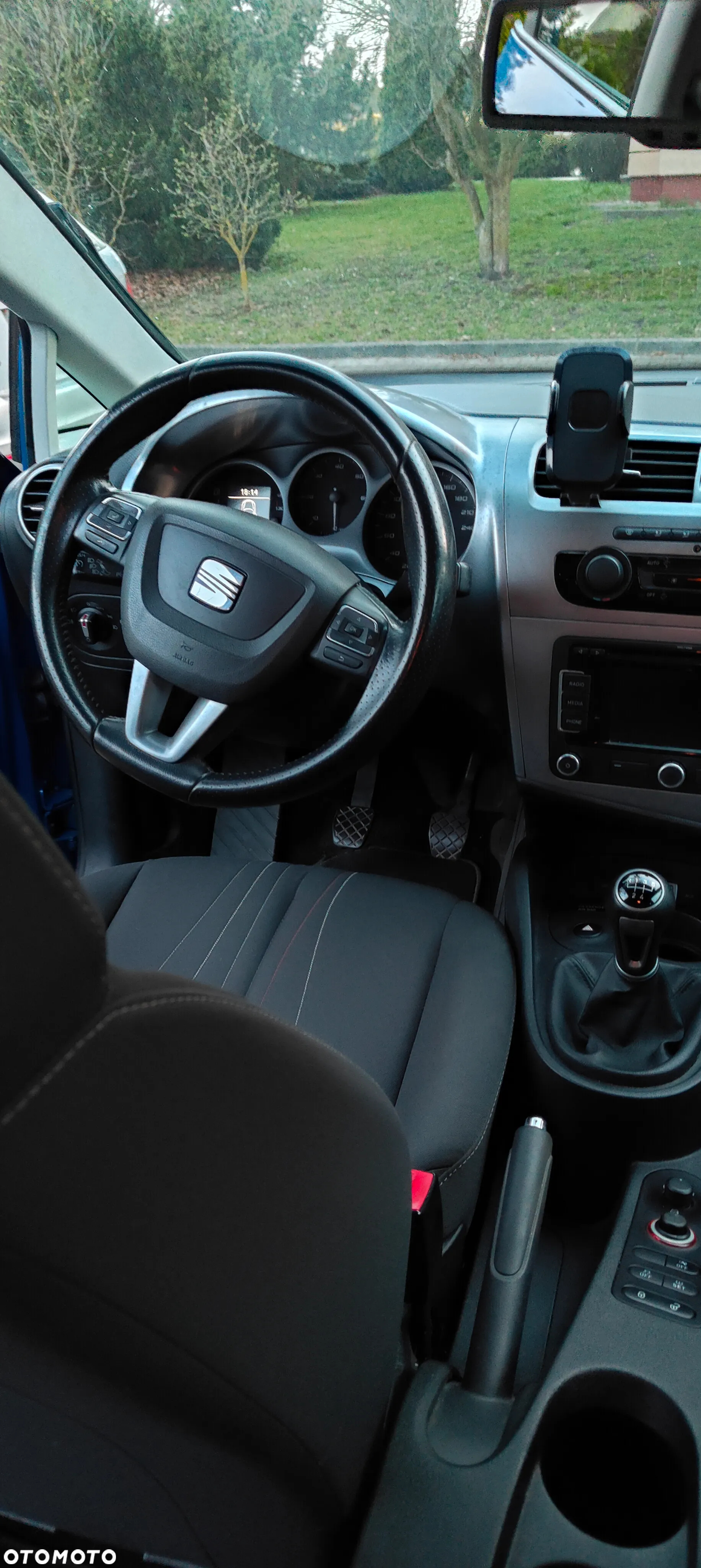 Seat Leon 1.6 TDI Ecomotive Reference - 17