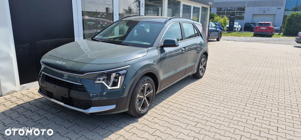 Kia Niro 1.6 GDI Hybrid M