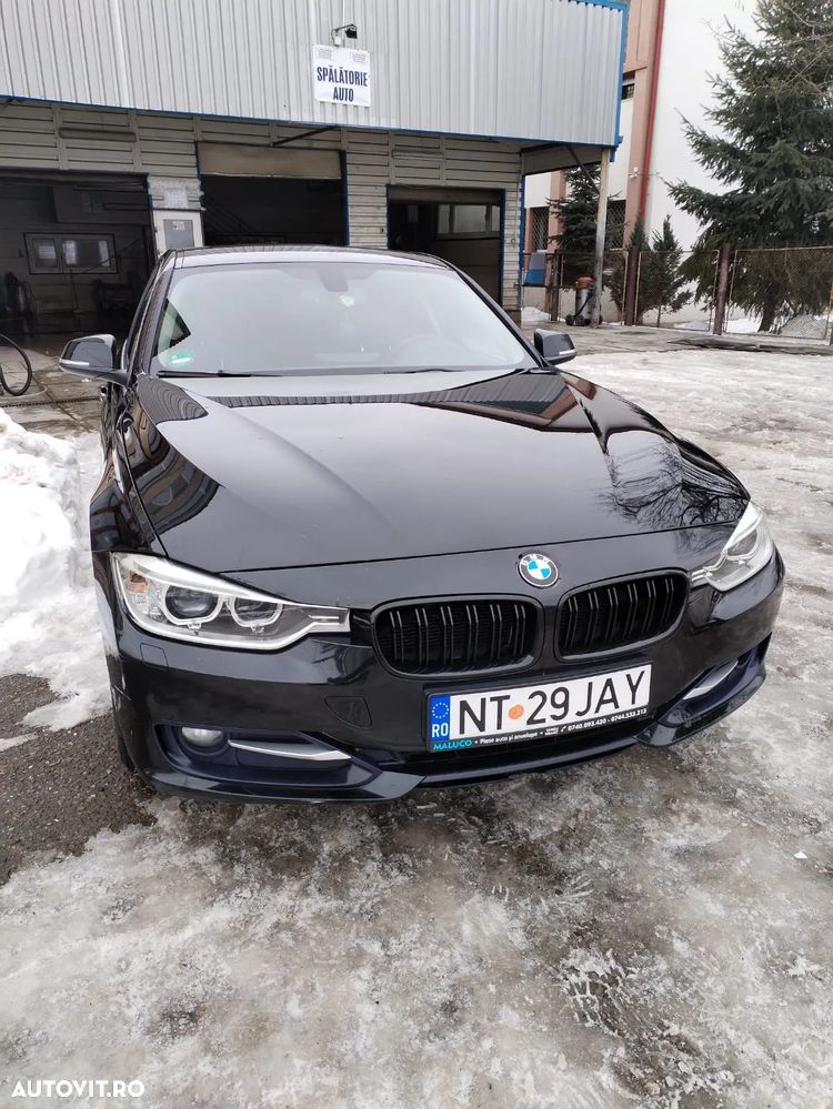 BMW Seria 3 - 1