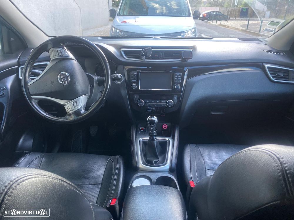 Nissan Qashqai 1.5 dCi Black Edition - 5
