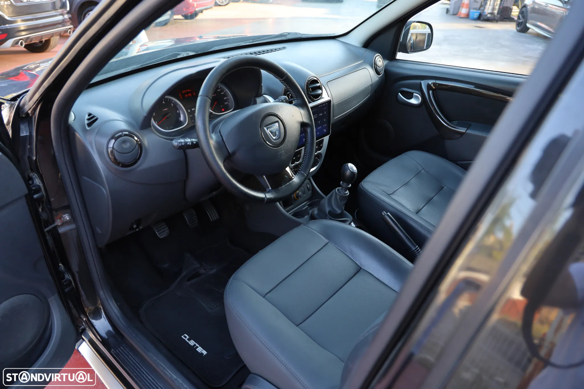 Dacia Duster 1.5 dCi Prestige - 5